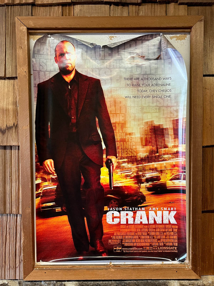 Crank (2006) – Shannon Theatre