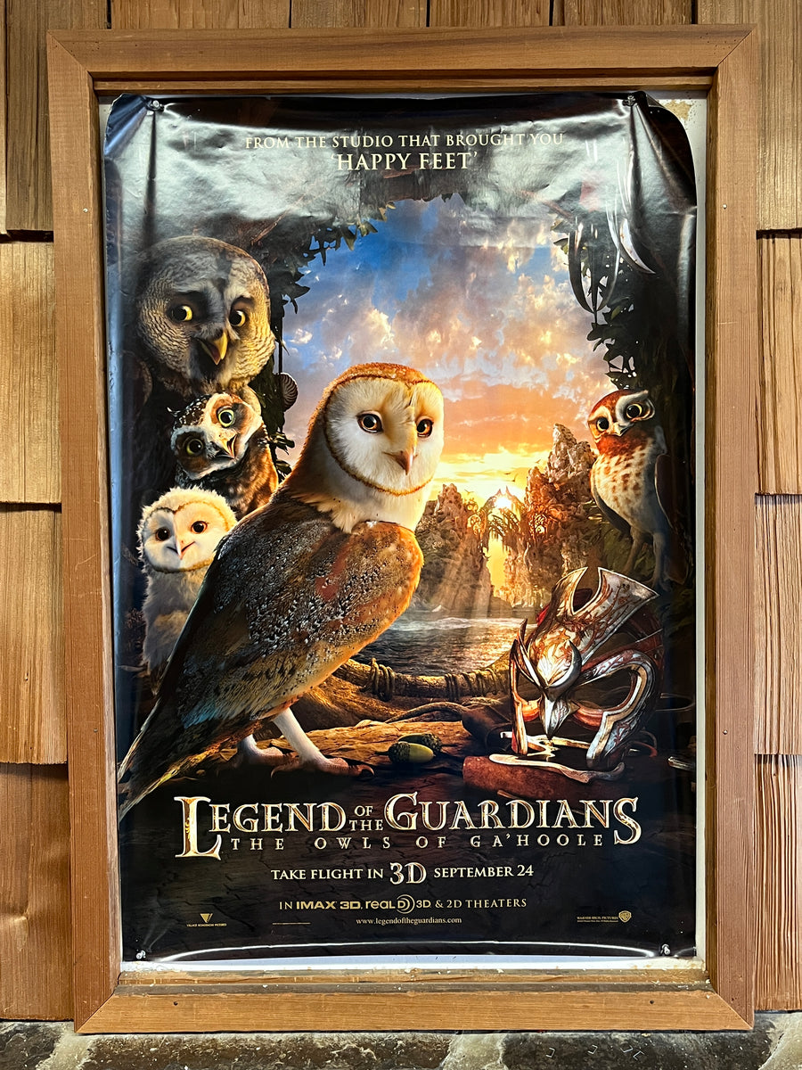 期間限定お値下げ！早い者勝ち！　Guardians of Ga'hoole LegendoftheGuardiansTheOwlsofG