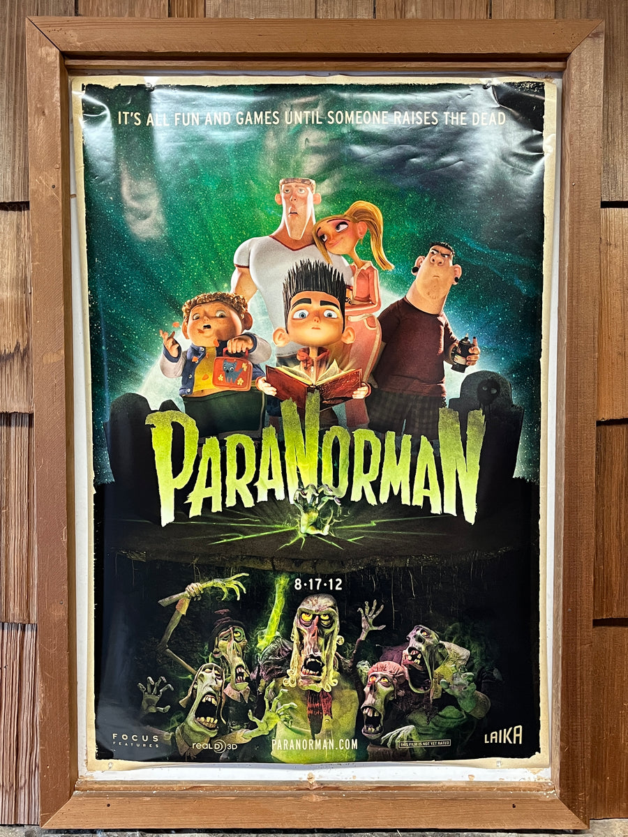 ParaNorman (2012) – Shannon Theatre