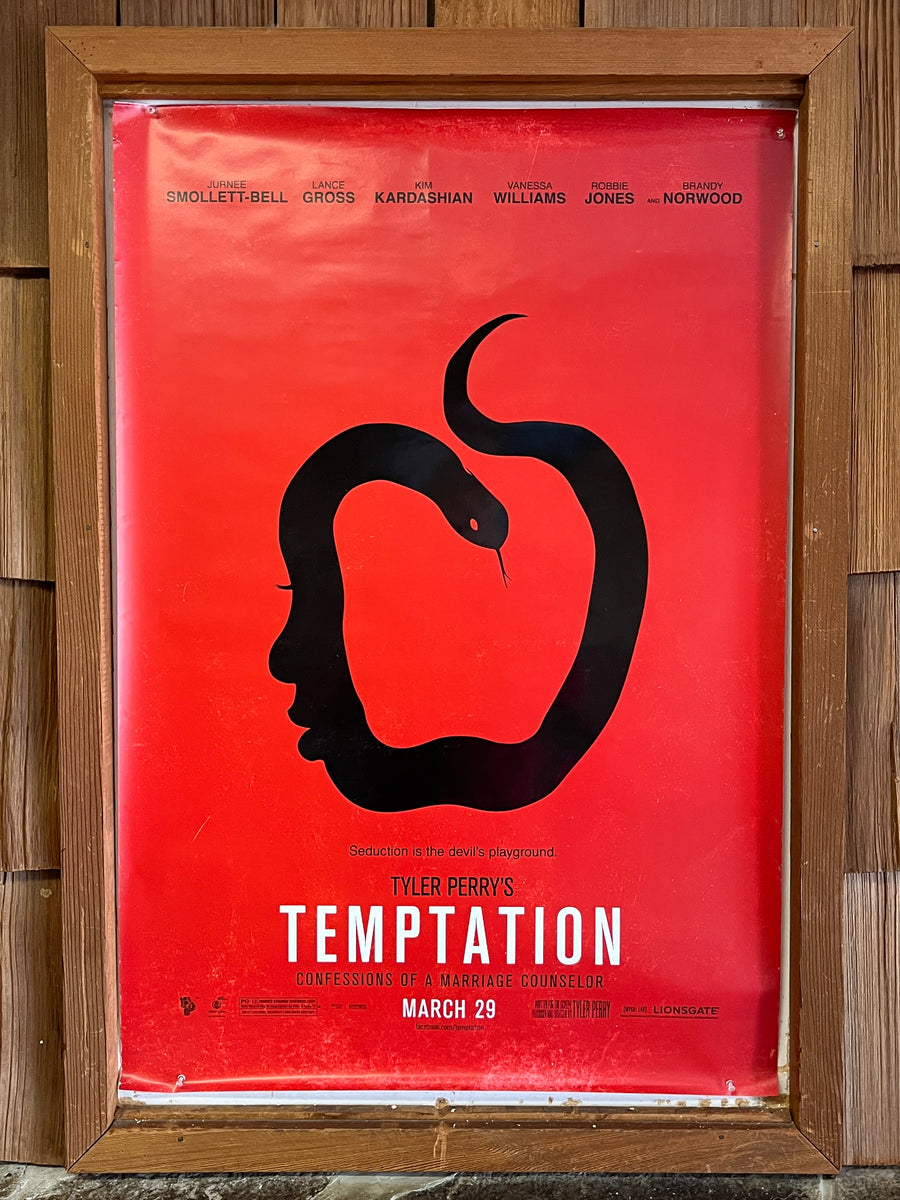 Temptation: Confessions of a Marriage Counselor (2013) &ndash; Shannon Theatre