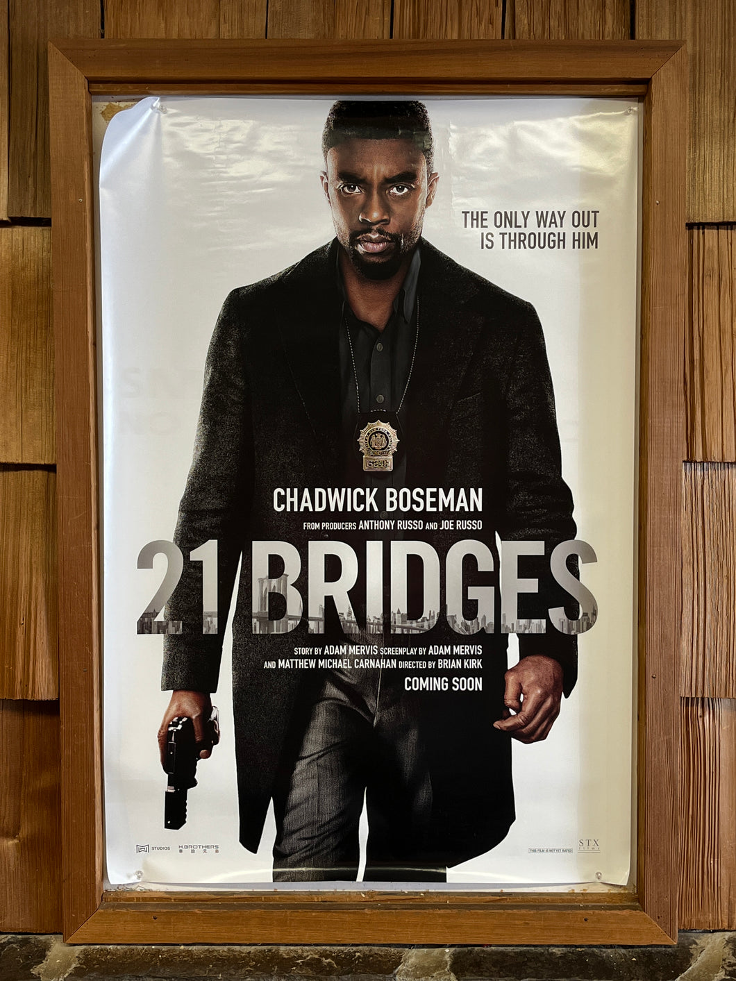 21 Bridges (2019)