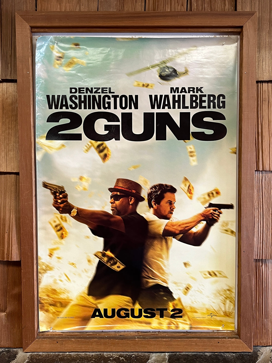 2 Guns (2013)