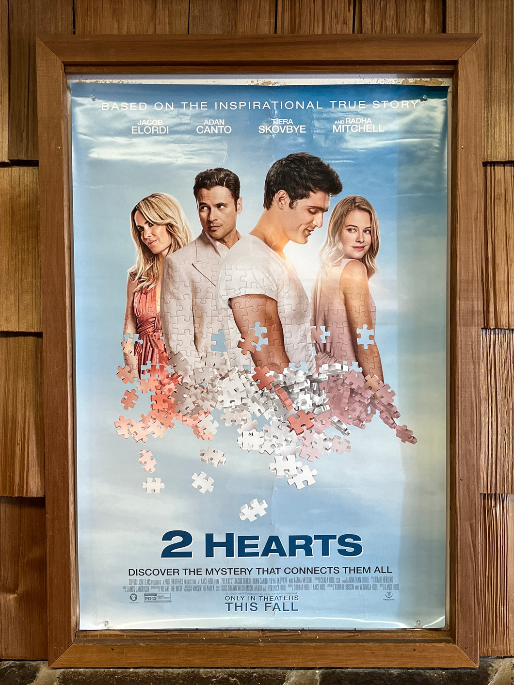 2 Hearts (2020)