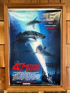 47 Meters Down (2017)