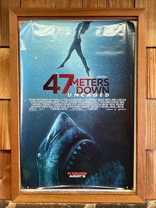 47 Meters Down: Uncaged (2019)
