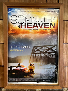 90 Minutes in Heaven (2015)