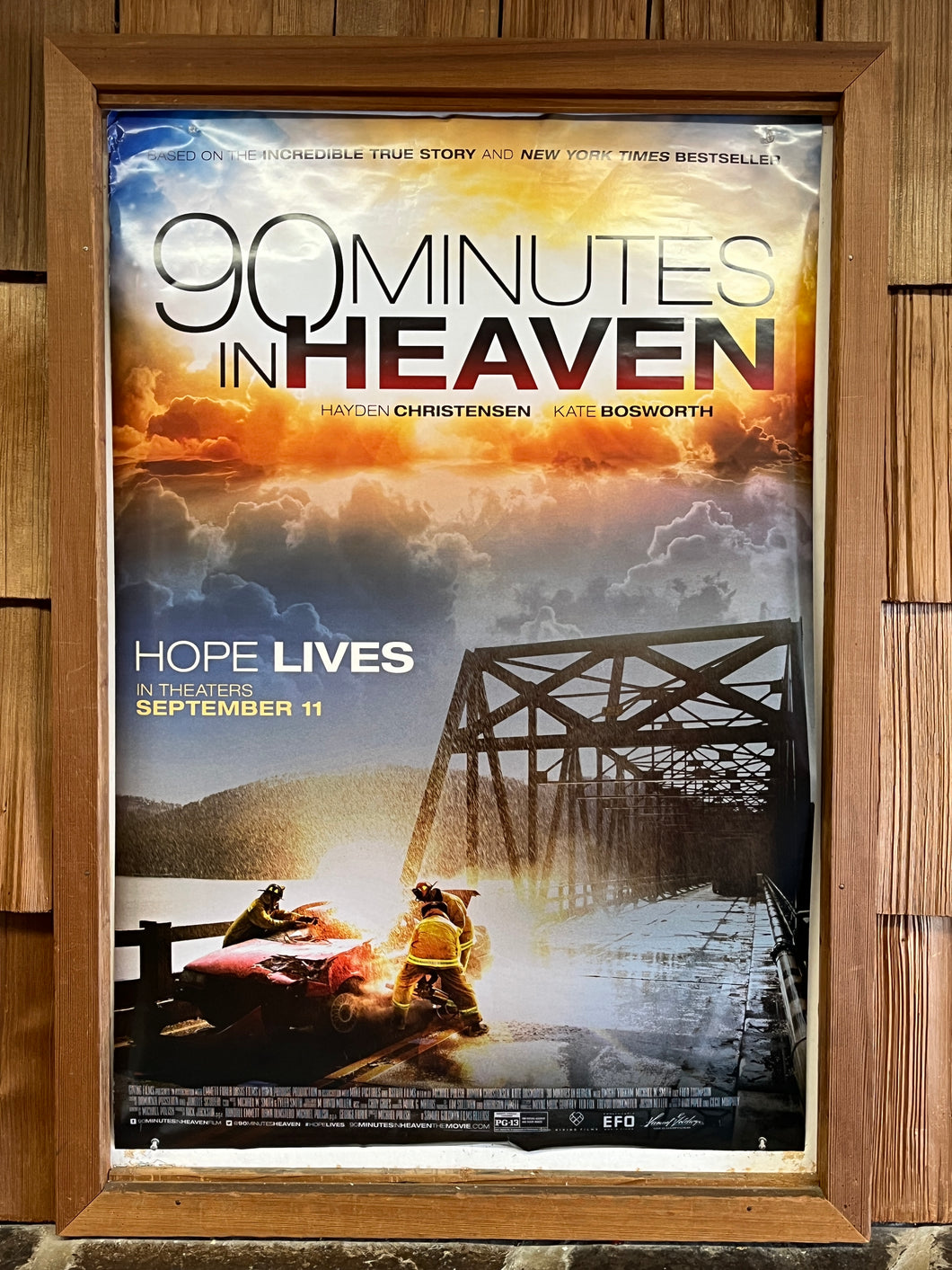 90 Minutes in Heaven (2015)
