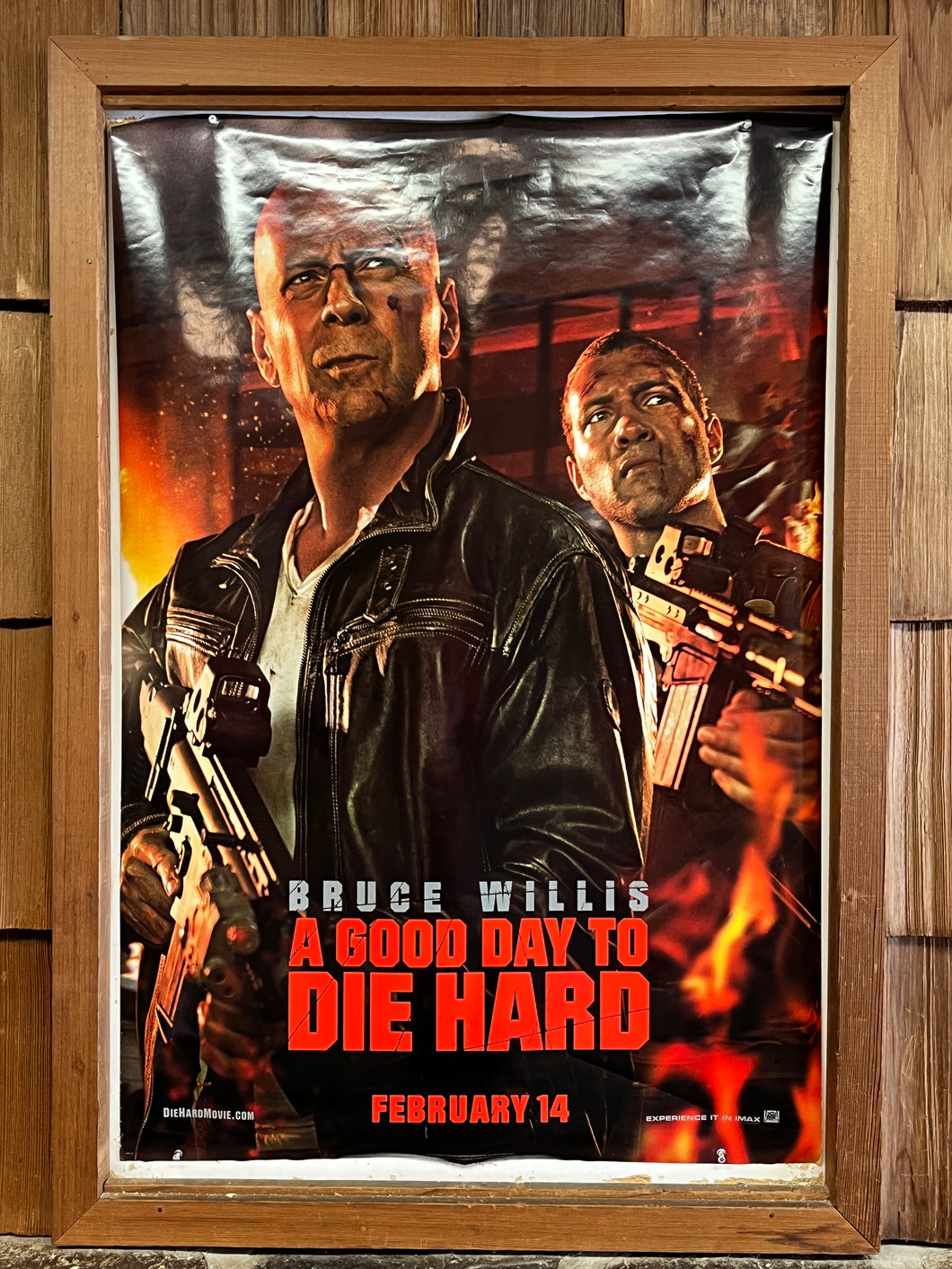 A Good Day to Die Hard (2013)