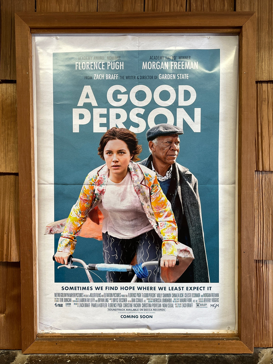 A Good Person (2023)
