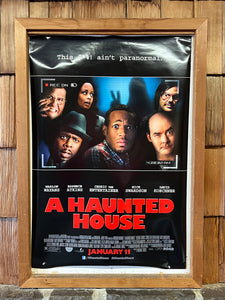 A Haunted House (2013)