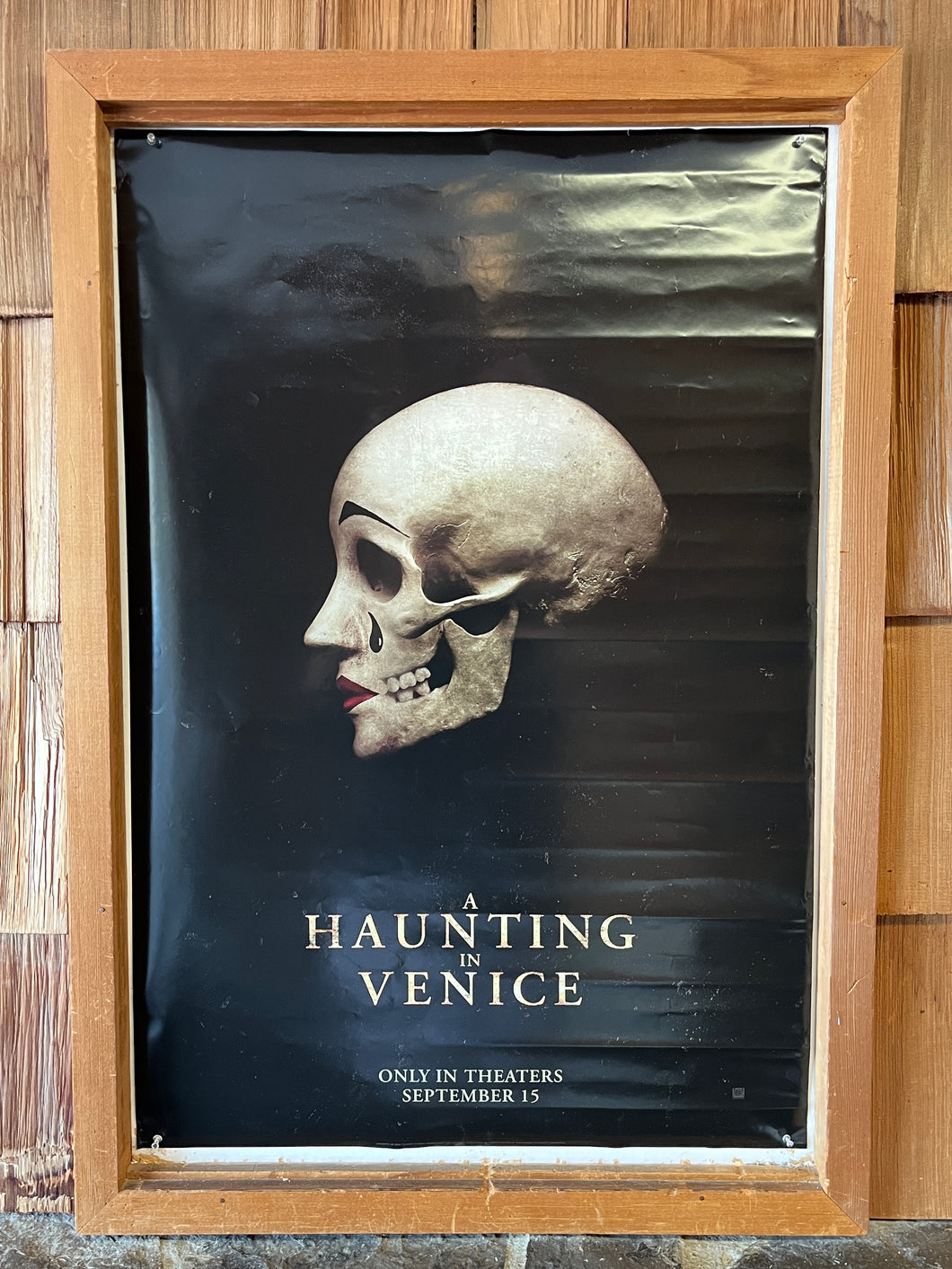 A Haunting in Venice (2023)