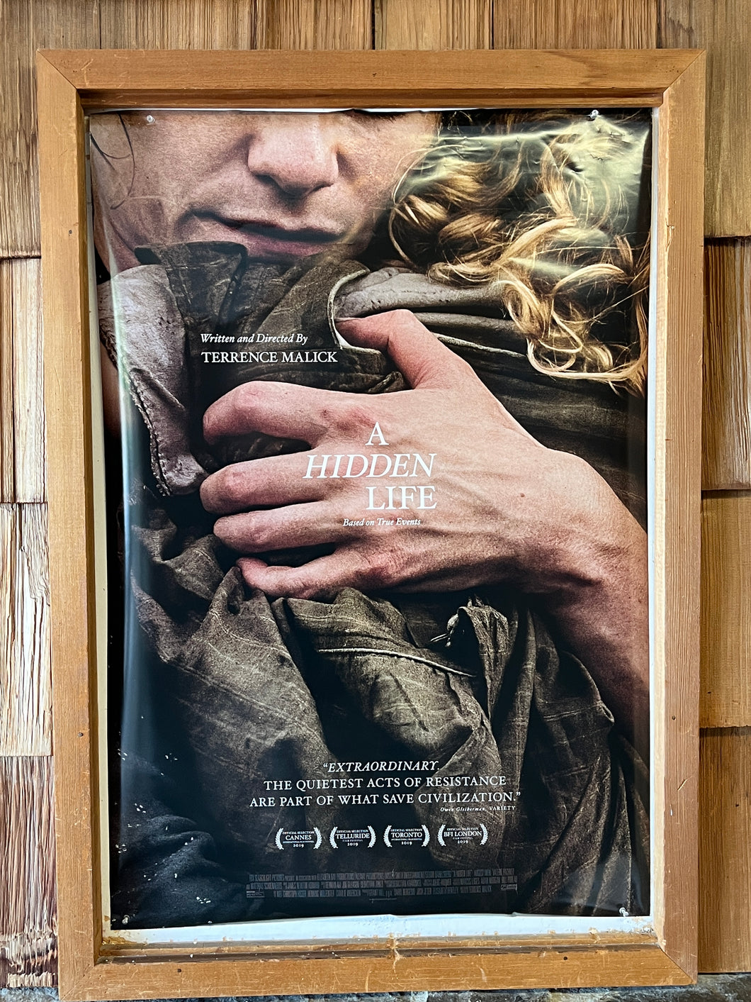 A Hidden Life (2019)