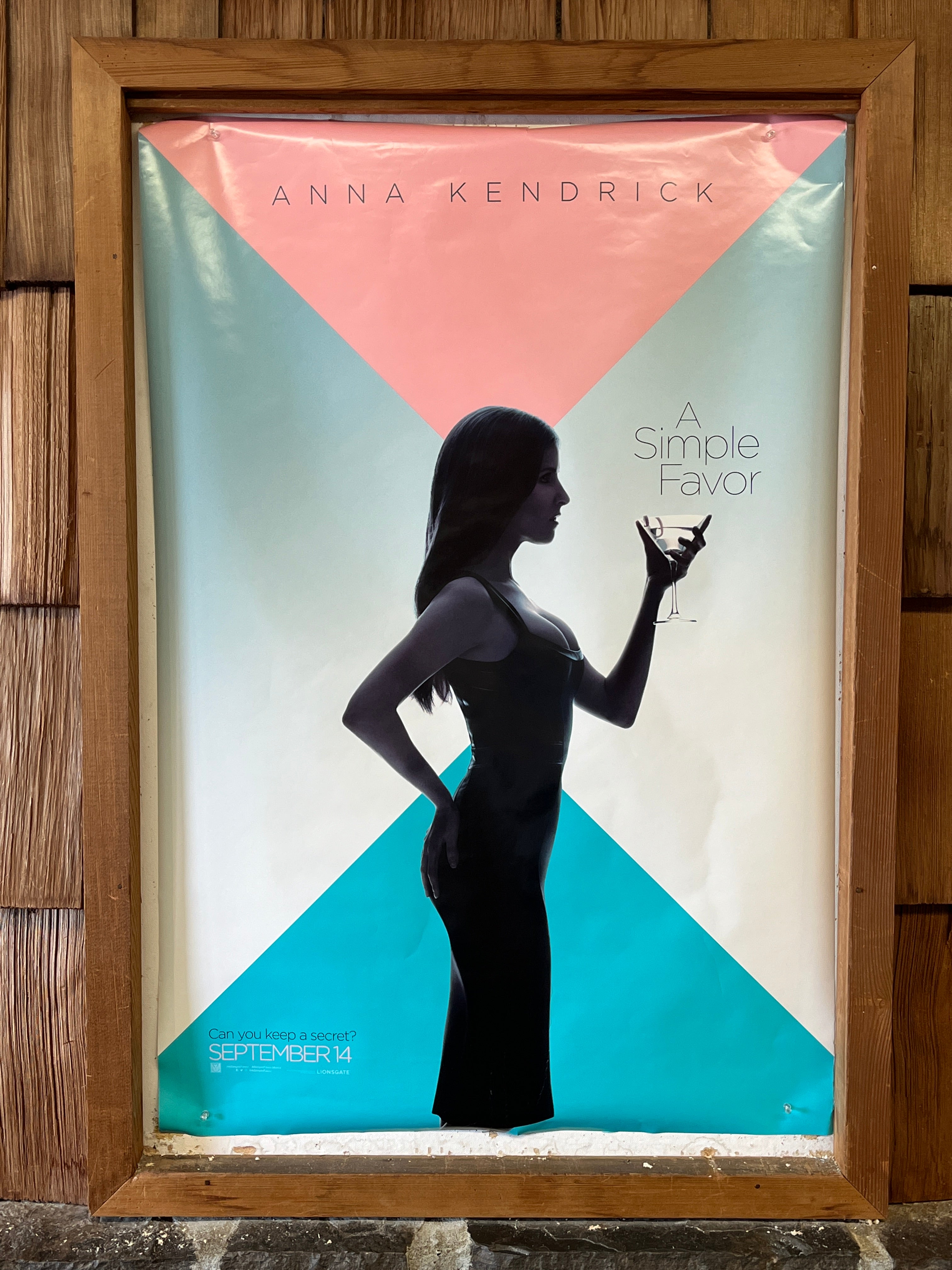 A Simple Favor (2018) – Shannon Theatre