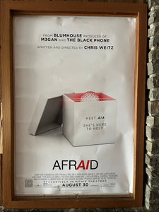 Afraid (2024)