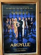 Argylle (2024)