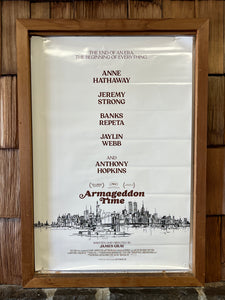 Armageddon Time (2022)
