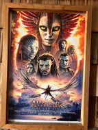 Avatar: Fire and Ash (2025) Alt 1