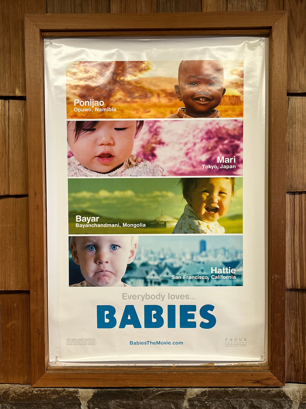 Babies (2010)