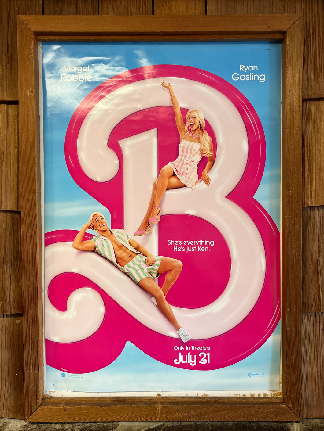 Barbie (2023)
