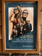 Black Bag (2025)