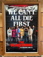 Blackening, The (2023)