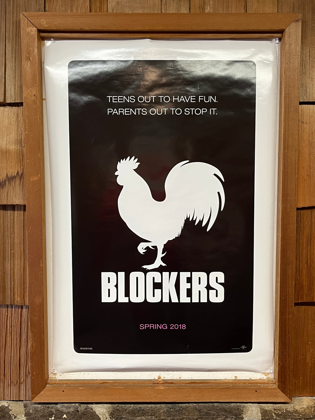 Blockers (2018)