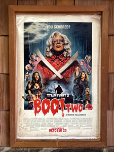 Boo 2! A Madea Halloween (2017)