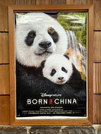 Born in China (2017)