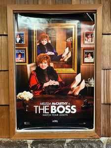 Boss, The (2016)