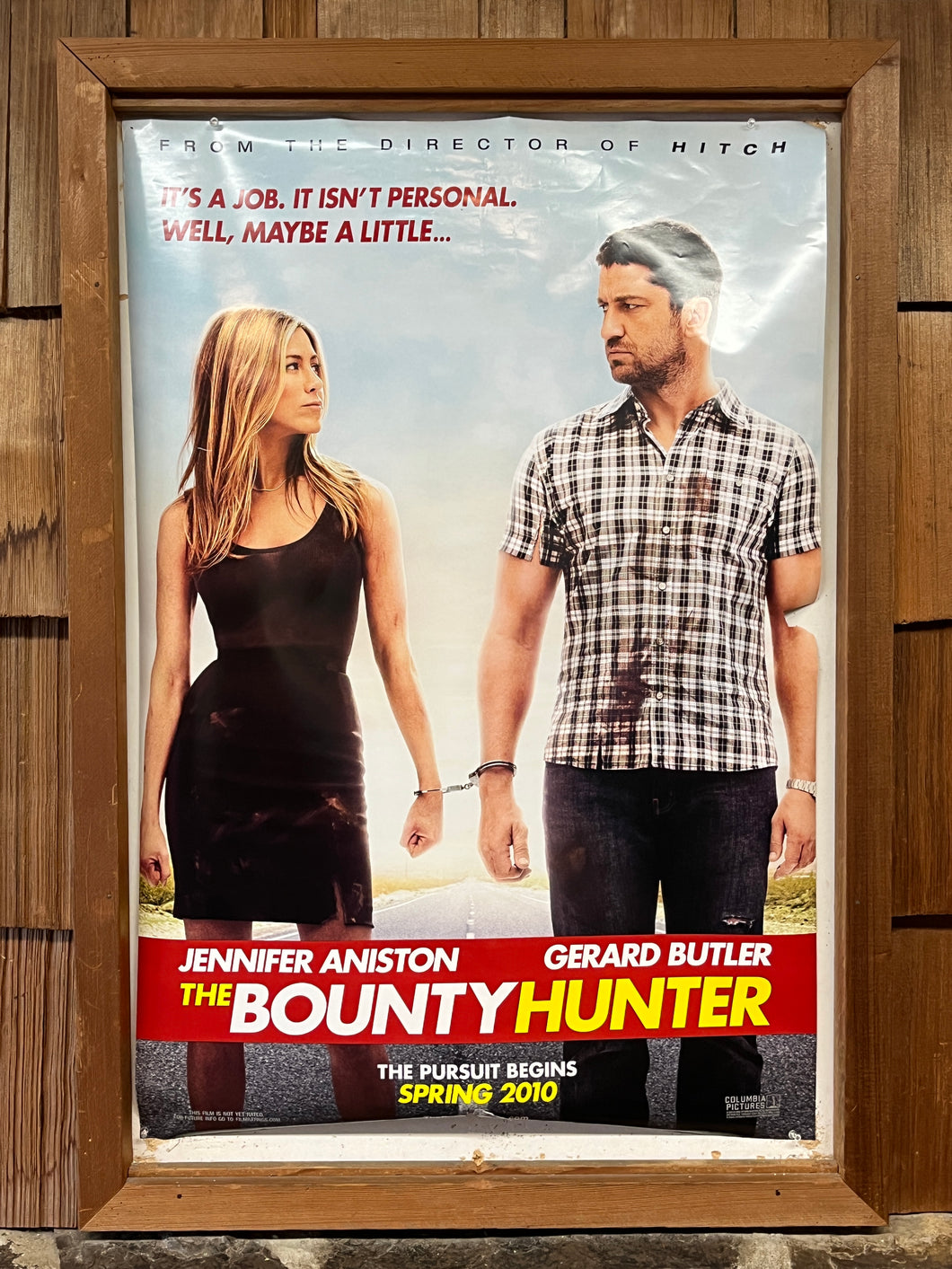 Bounty Hunter, The (2010)