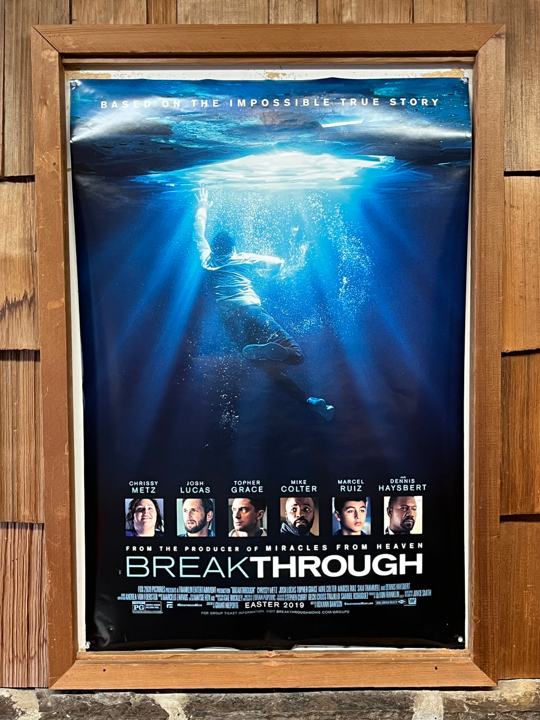 Breakthrough (2019) – Shannon Theatre