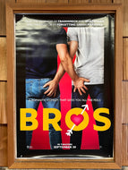 Bros (2022)
