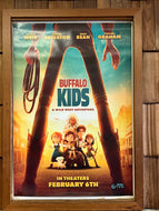Buffalo Kids (2026)