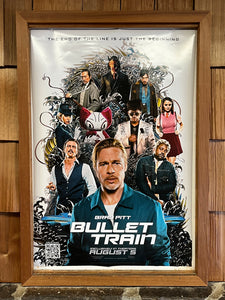 Bullet Train (2022)