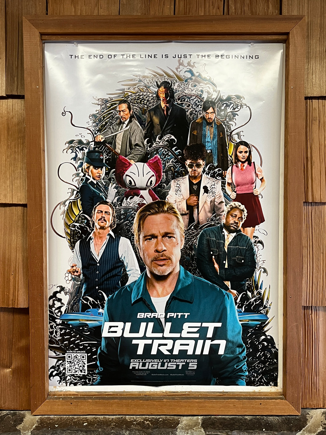 Bullet Train (2022)