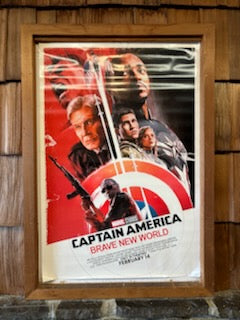 Captain America: Brave New World (2025) (Alternate 1)