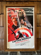 Captain America: Brave New World (2025) (Alternate 1)