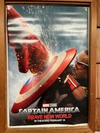 Captain America: Brave New World (2025) (Alternate 2)