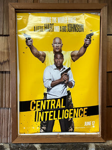 Central Intelligence (2016)