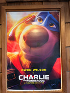 Charlie the Wonder Dog (2026)