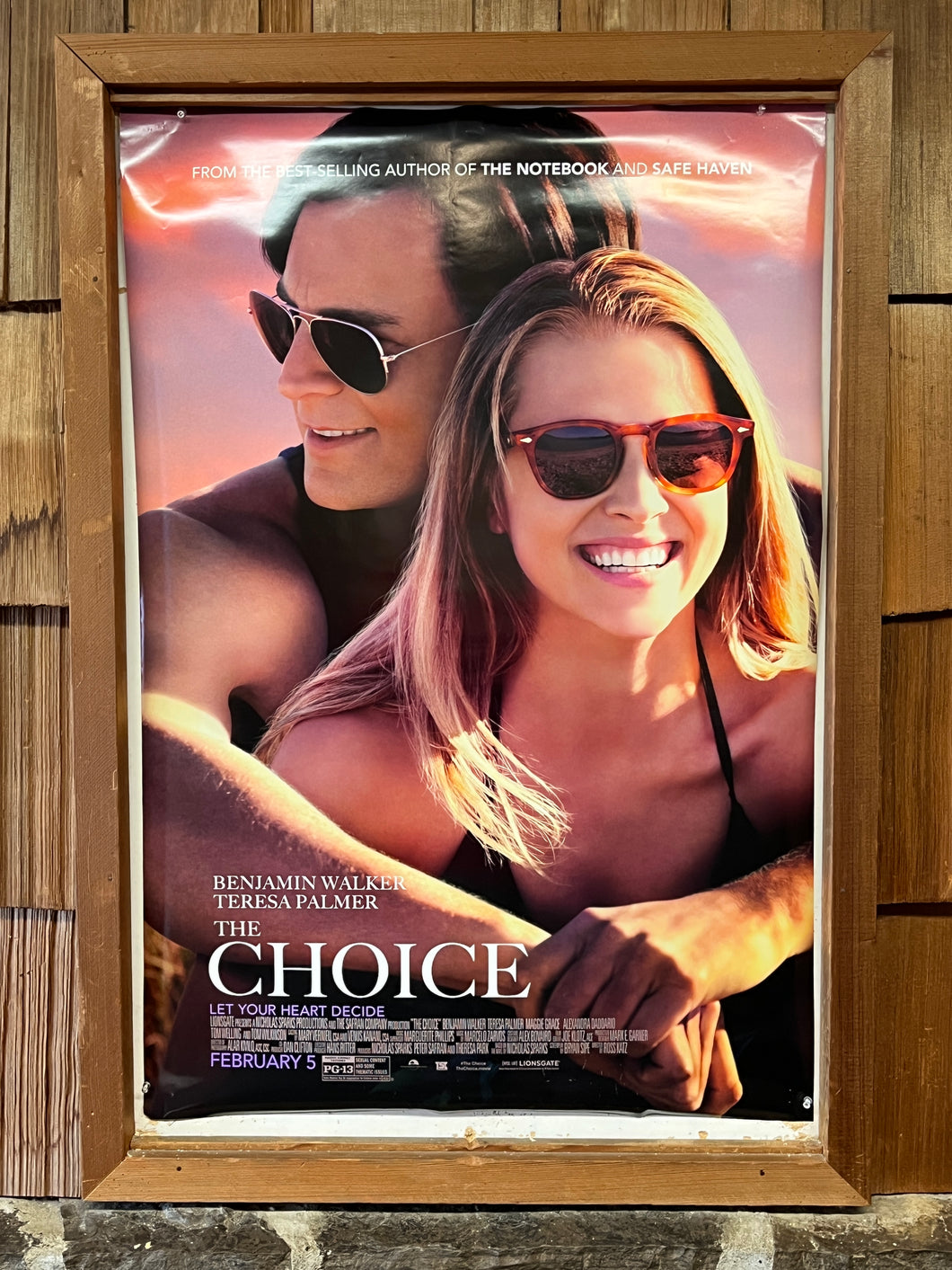 Choice, The (2016)
