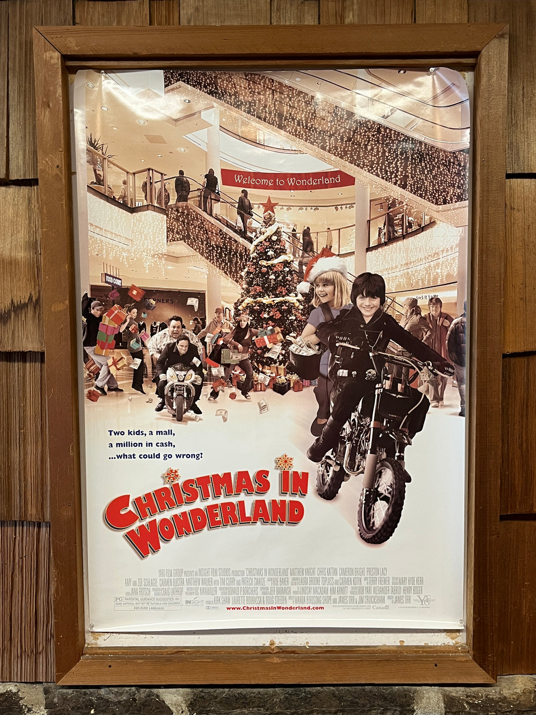 Christmas in Wonderland (2007)