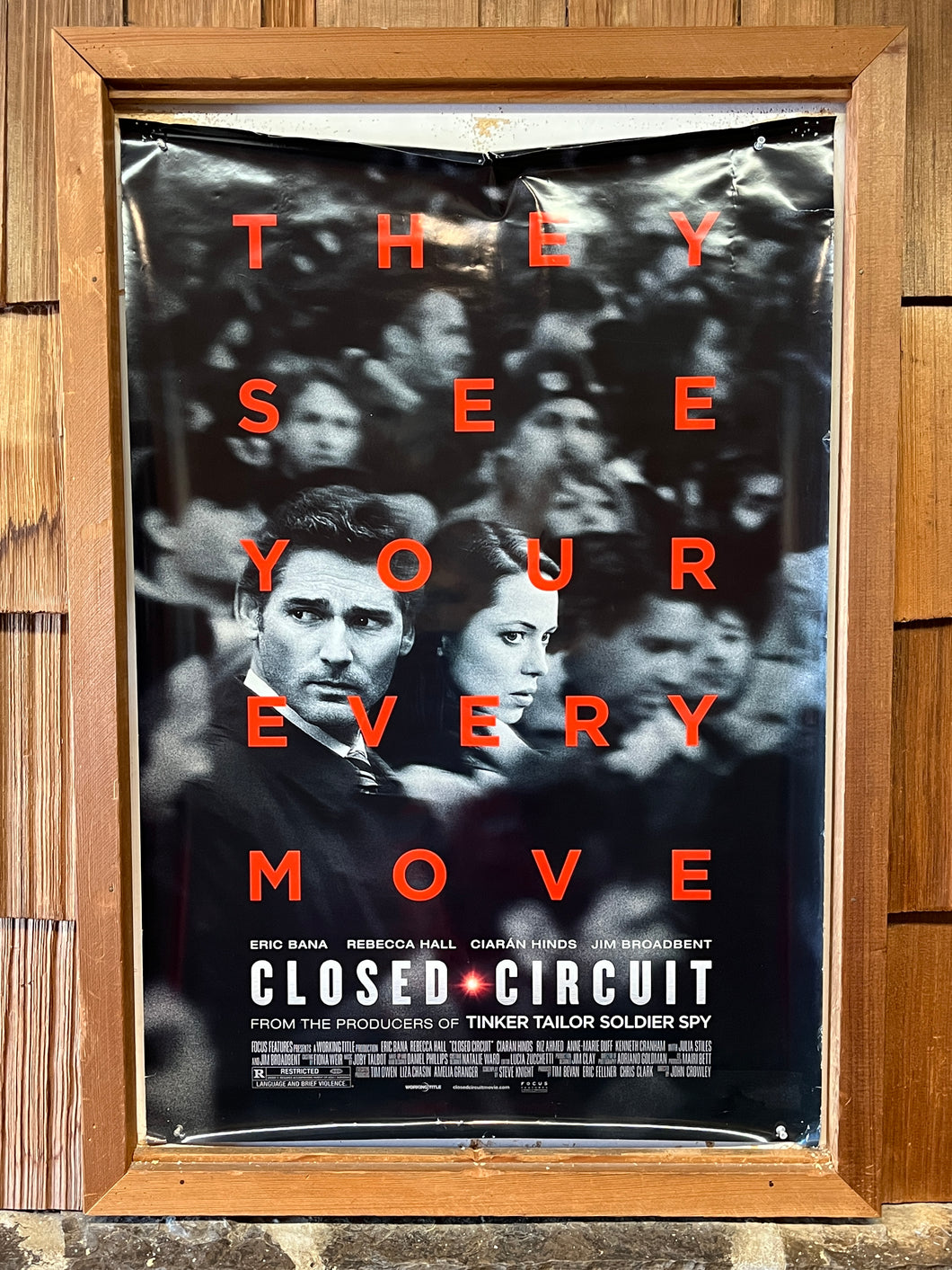 Closed Circuit (2013)