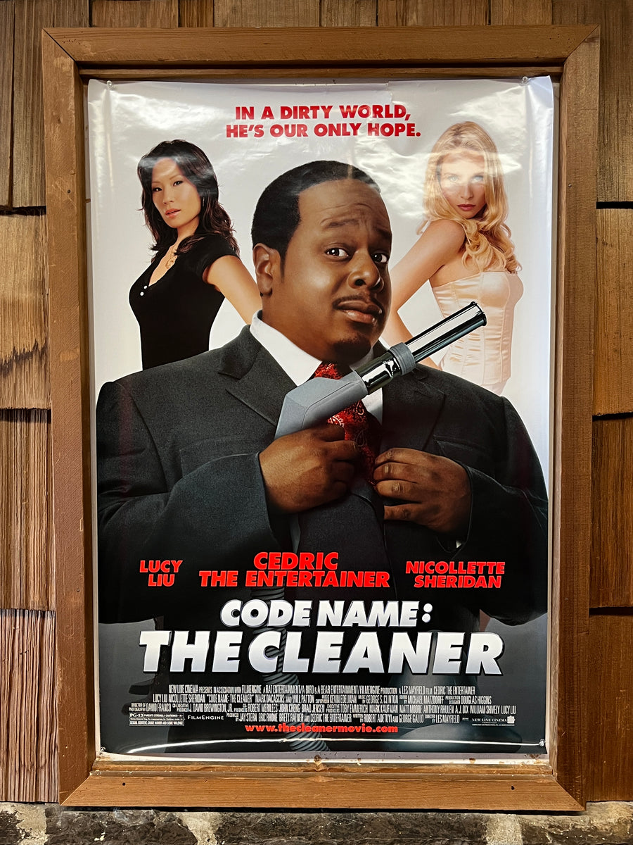Code Name: The Cleaner (2007) – Shannon Theatre