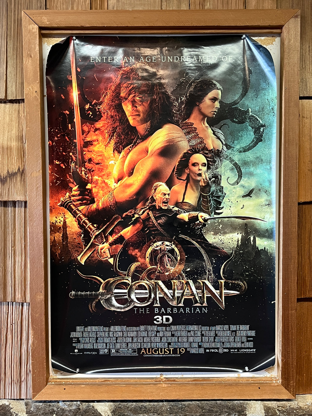 Conan the Barbarian (2011)