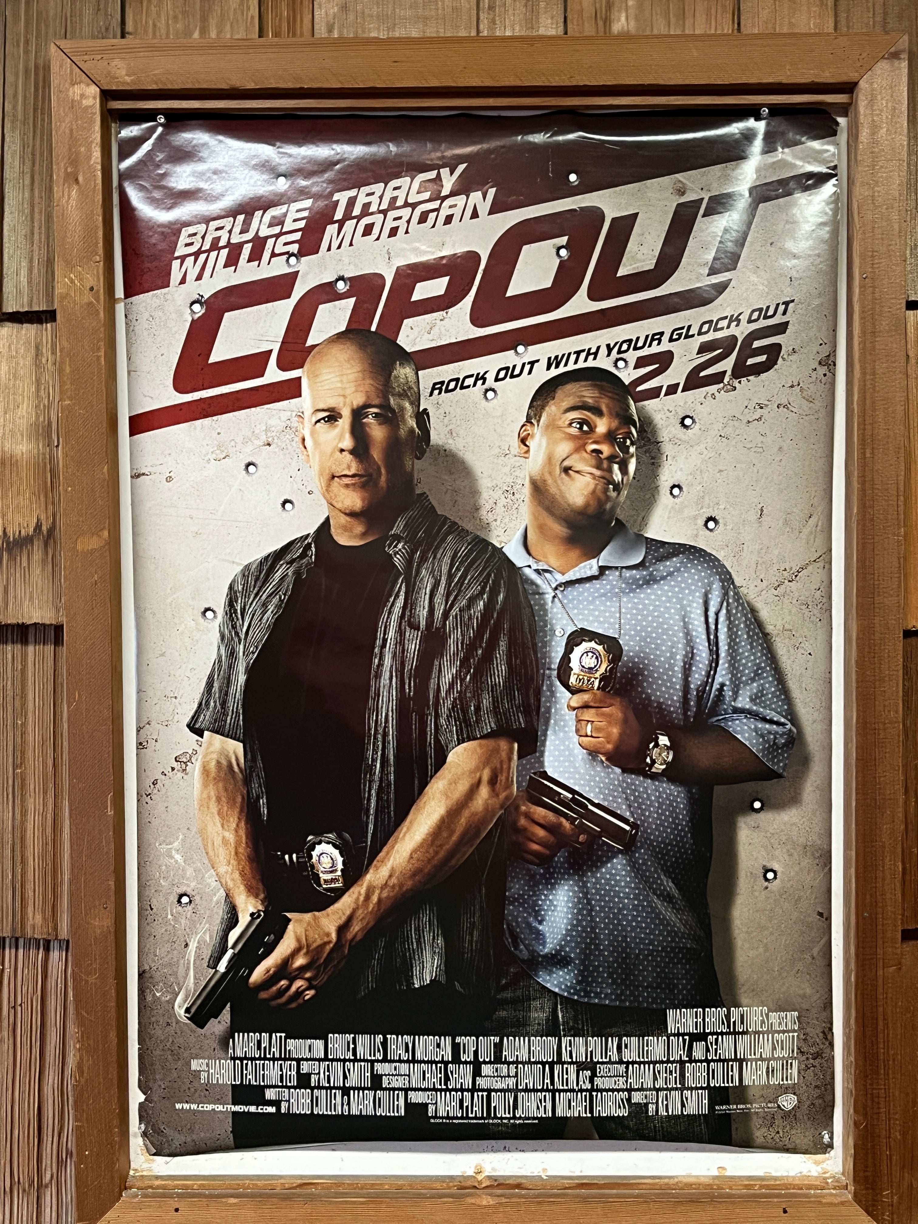 Cop Out Cast Cop Out Dvd