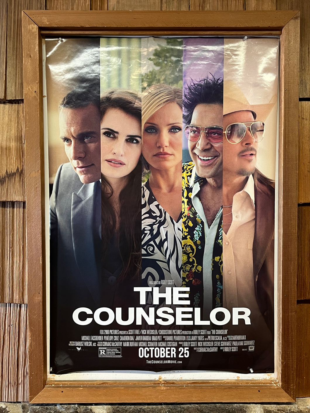 Counselor, The (2013)