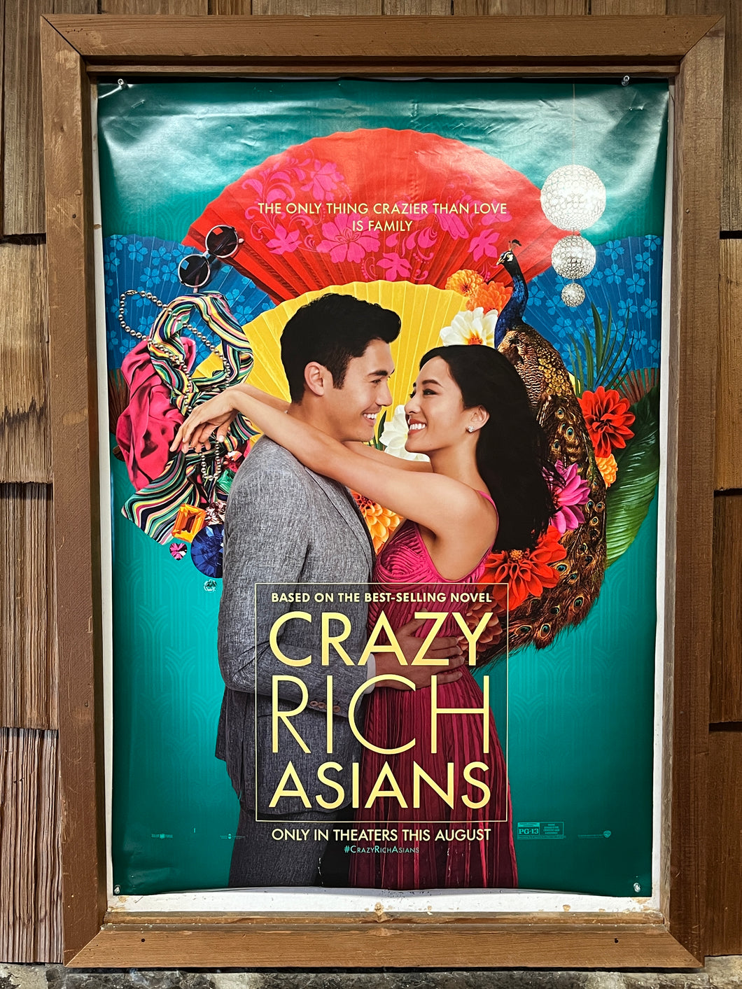 Crazy Rich Asians (2018)