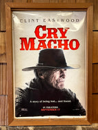 Cry Macho (2021)