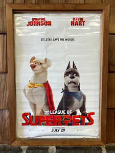 DC League of Super Pets (2022)